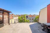Gemeinschaftsdachterrasse - 