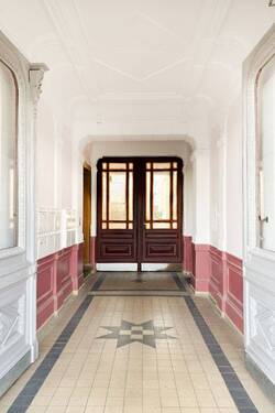 Hauseingang - 