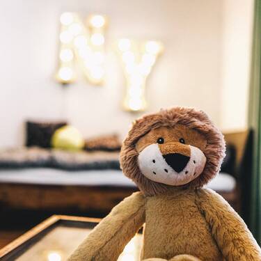 Kinderzimmer - 