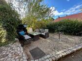 Terrasse Teilansicht - Mehrfamilienhaus, Wohnhaus mit 153,00 m² in Kalefeld zum Kaufen