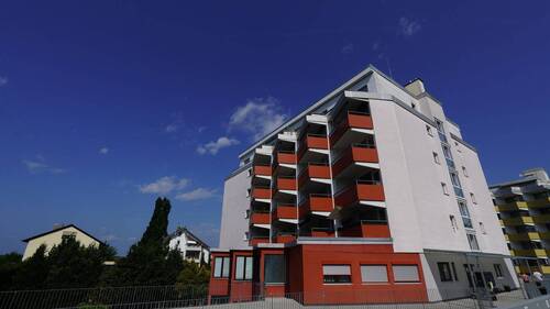 Außenansicht Gebäude - 