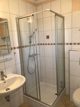 Badezimmer Untergeschoss - 