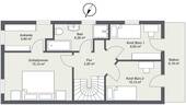 Grundriss - Obergeschoss - 