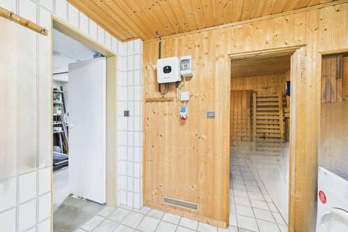 Saunaraum - 