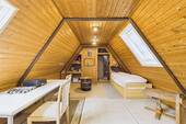 Ausgebauter Dachboden - 