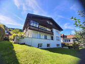 Hausansicht Gartenseite - 