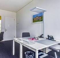 Großzügiges Eckbüro in Wiesbaden - All-in-Miete