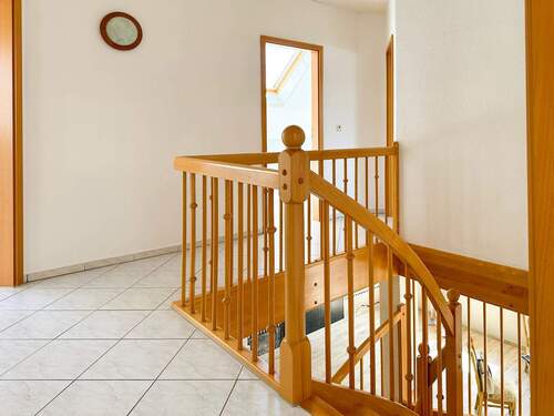 Flur im Obergeschoss - 