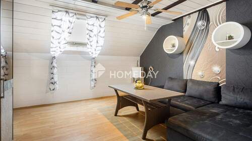 2. OG Schlafzimmer 2 - 