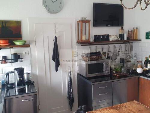 Küche - 8 Zimmer Einfamilienhaus zum Kaufen in Bergheim