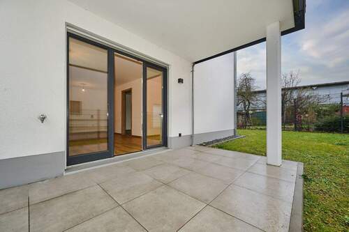 WHG 1 Straubing Terrasse - 