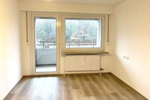 Schlafen mit Zugang zum Balkon - 