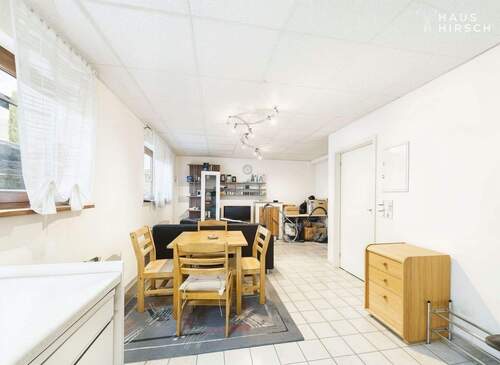 Essbereich/Wohnzimmer ELW - 