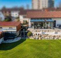 Einzigartiger Bungalow mit traumhaftem Garten und attraktiver Einliegerwohnung! - Illingen