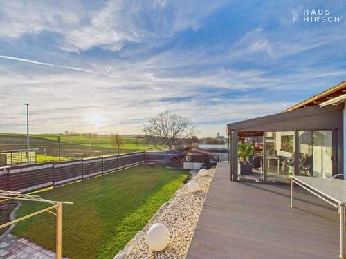 Außenbereich Terasse - 