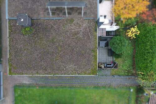 Draufsicht - 5 Zimmer Reihenendhaus in Paderborn