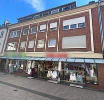 Wohn- und Geschäftshaus in der Fußgängerzone von Dorsten