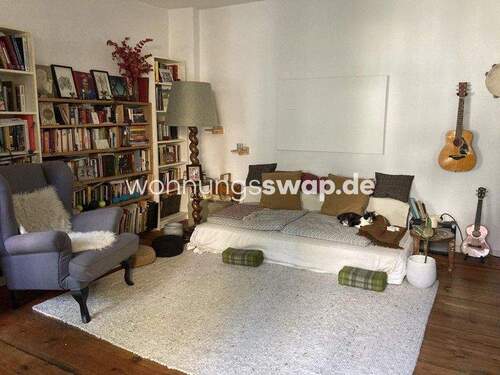 Bild 2 - 2 Zimmer Etagenwohnung zur Miete in Berlin