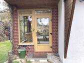 Eingang zum Wintergarten - 