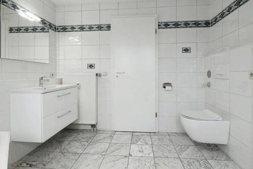 Badezimmer Eingang - 