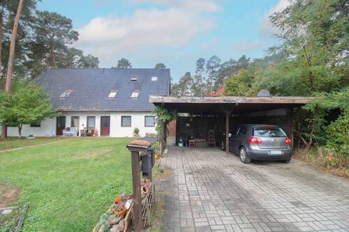 Hausansicht(1) - Mehrfamilienhaus, Wohnhaus mit 390,00 m&sup2; in Colbitz zum Kaufen