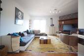 Wohnzimmer - Etagenwohnung mit 66,70 m&sup2; in Osnabrück zum Kaufen