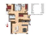 Grundriss-Skizze - 