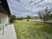 Garten Südseite - 