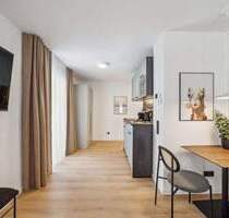 Komplett möblierte 1-Zimmer-Wohnung - Potsdam Nördliche Innenstadt