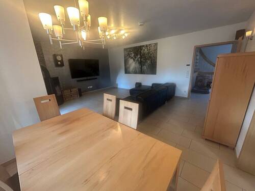 Esszimmer/Wohnbereich - 