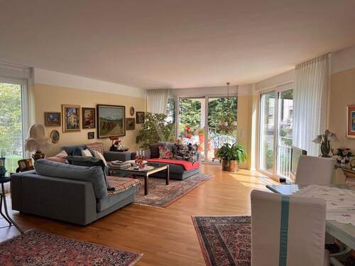 Wohn und Essbereich - 