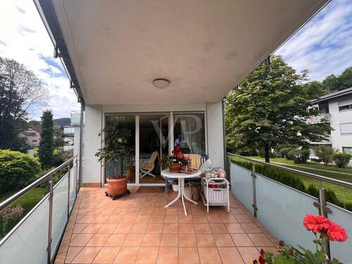 Balkon - 