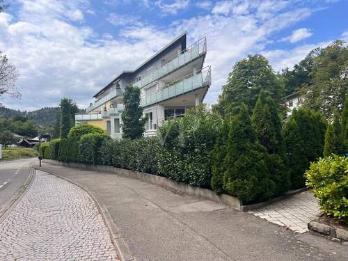 Außenansicht - 3 Zimmer Etagenwohnung zum Kaufen in Baden-Baden / Lichtental