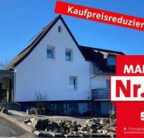 Ortsrandlage! Einfamilienhaus mit großzügigem Grundstück - Bad Berleburg Arfeld