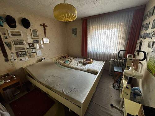 DG WHG Nr.3 Schlafzimmer - 