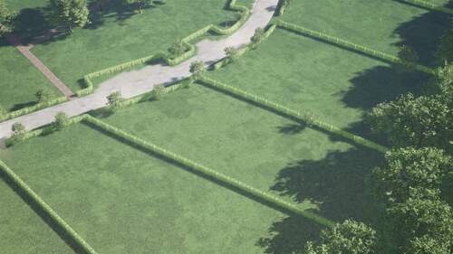 Zum Steinring 6 - Grundstück in Ganderkesee