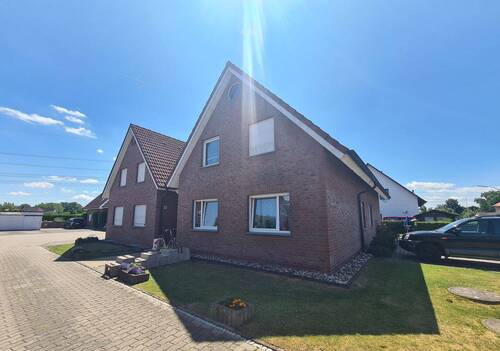 Ansicht - 3 Zimmer Etagenwohnung zum Kaufen in Ahlen