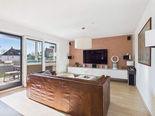 Wohnzimmer - 3 Zimmer Etagenwohnung zum Kaufen in Villingen-Schwenningen