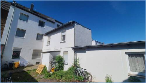 Rückansicht - 3 Zimmer Etagenwohnung zum Kaufen in Frechen