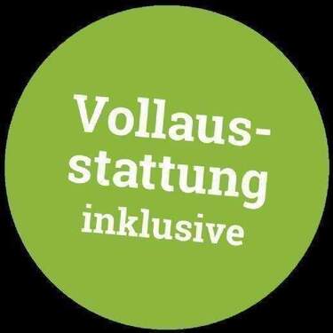 Vollausstattung inklusive - 