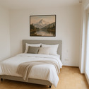 helles Schlafzimmer - 