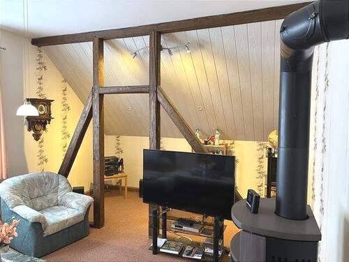 Wohnzimmer II im DG - 