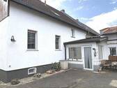 Eingang zum Haus - 