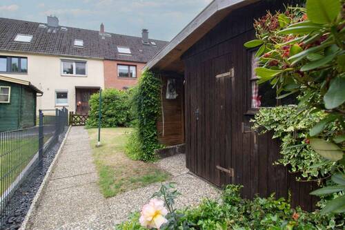 Schuppen - 