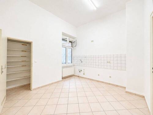 Küche - Etagenwohnung mit 58,00 m&sup2; in Mannheim / Schwetzingerstadt Oststadt zur Miete
