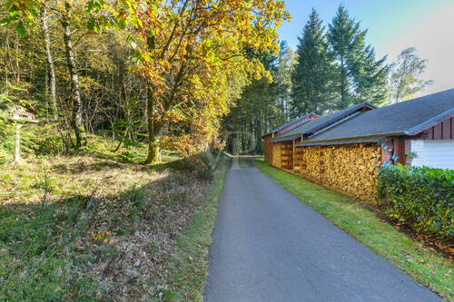 Aussenanlage - 
