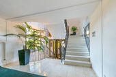 Treppenaufgang Hotel - 