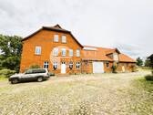 303.Vorderansicht - Mehrfamilienhaus, Wohnhaus mit 320,00 m² in Suhlendorf zum Kaufen