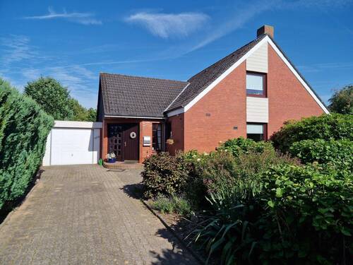 Willkommen! - Schönes Einfamilienhaus in ruhiger Wohngegend
