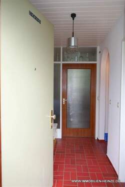 Hauseingangsbereich - 